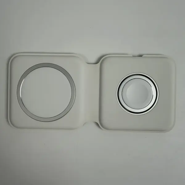Apple Magsafe Duo Charger Weiß A2458