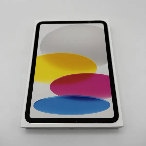 APPLE iPad A16 2025 Wi-Fi (11th generation), Tablet, 128 GB, 11 Zoll, Silber