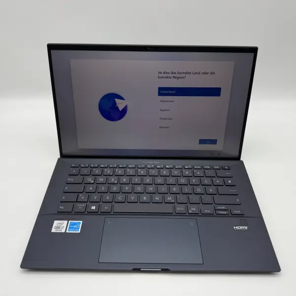 Acer Expertbook B9 14" B9450FA 1,8GHz i7-10510U 16GB 1TB  Blau