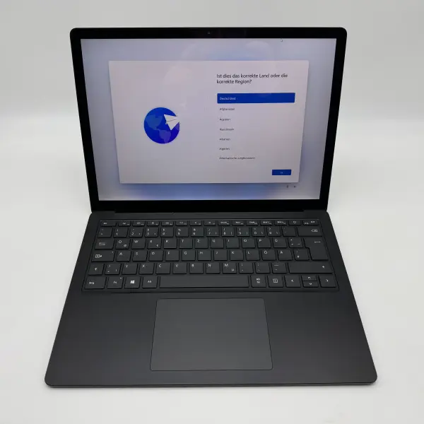 Microsoft Surface Laptop 4  13,5" 1950:1951 3GHz Intel Core 17-1185G7 16GB 512GB  Schwarz
