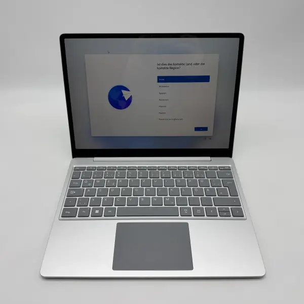 Microsoft Surface Laptop GO 3 12,4" 2013 2,5GHz i5-1235U 8GB 256GB  Silber