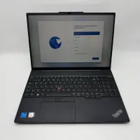 Lenovo ThinkPad E16 16"  1,3GHz Intel Core i7-1355U...