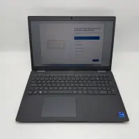 Dell Latitude 3520 15,6"  2,8GHz Intel I7-1165G7 8GB...