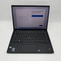 Lenovo ThinkPad X1 Carbon G10 14"  1,7GHz Intel Core...