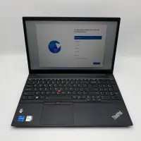 Lenovo Thinkpad E15 G4 15,6" MT21E6BU 1,3GHz Intel...