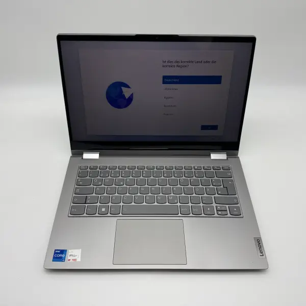 Lenovo Thinkbook 14s Yoga G2 14" MT21DMBU 1,7GHz Intel Core i7-1255U 16GB 512GB  Silber