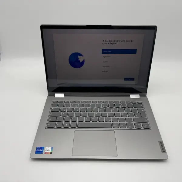 Lenovo Thinkbook 14s Yoga G2 14" MT21DMBU 1,7GHz Intel Core i7-1255U 16GB 512GB  Silber