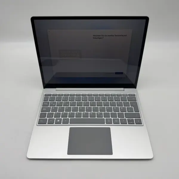 Microsoft Surface Laptop GO 3 12,4" 2013 2,5GHz i5-1235U 8GB 256GB  Silber