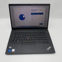 Lenovo Thinkpad 14" E14 G4 1,7GHz i7-1255U 16GB...