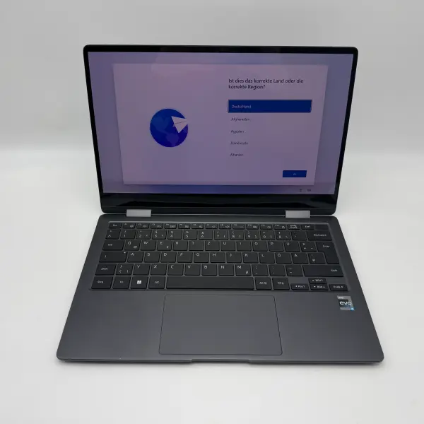 Samsung Galaxy Book 13,3" 3 360 1,9GHz i5-1340P 8GB 512GB  Grau