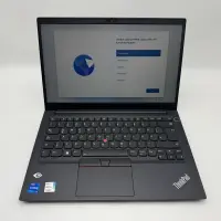 Lenovo Thinkpad 14" E14 G4 1,7GHz i7-1255U 16GB...