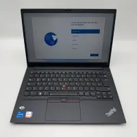 Lenovo Thinkpad 14" E14 G4 1,3 GHz i5-1235U 16GB...