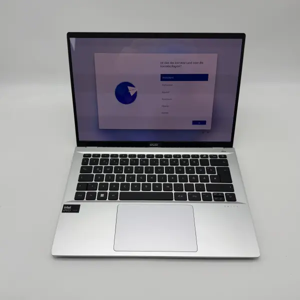 Acer Swift Go 14 14" SFG14-72 1,2GHz intel Ultra 5 125H 16GB 512GB  Silber