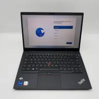 Lenovo Thinkpad 14" E14 G4 1,7GHz i7-1255U 16GB...