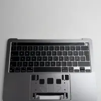 Macbook Pro 13" A2338 2020 2022 Topcase Tastatur...