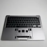 Macbook Pro 13" A2338 2020 2022 Topcase Tastatur...