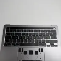 Macbook Pro 13" A2338 2020 2022 Topcase Tastatur...