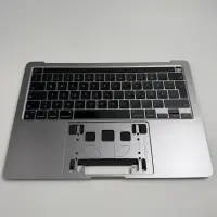 Macbook Pro 13" A2338 2020 2022 Topcase Tastatur...