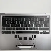 Macbook Pro 13" A2338 2020 2022 Topcase Tastatur...