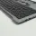 Macbook Pro 13" A2338 2020 2022 Topcase Tastatur Akku  QWERTZ Spacegrau Grade C