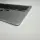 Macbook Pro 13" A2338 2020 2022 Topcase Tastatur Akku  QWERTZ Silber Grade A