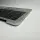 Macbook Pro 13" A2338 2020 2022 Topcase Tastatur Akku  QWERTZ Silber Grade A