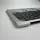 Macbook Pro 13" A2338 2020 2022 Topcase Tastatur Akku  QWERTZ Silber Grade A
