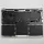 Macbook Pro 13" A2338 2020 2022 Topcase Tastatur Akku  QWERTZ Silber Grade A