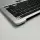 Macbook Pro 13" A2338 2020 2022 Topcase Tastatur Akku  QWERTZ Silber Grade B