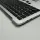 Macbook Pro 13" A2338 2020 2022 Topcase Tastatur Akku  QWERTZ Silber Grade B