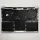 Macbook Pro 13" A2338 2020 2022 Topcase Tastatur Akku  QWERTZ Silber Grade B