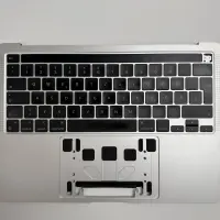 Macbook Pro 13" A2338 2020 2022 Topcase Tastatur...