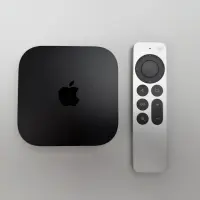 Apple 2022 Apple TV 4K A2843 Wi-Fi + Ethernet, MN893FD/A...