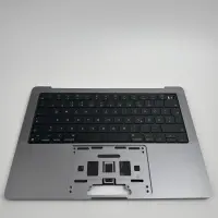 Macbook Pro 14" A2442 2021 Topcase Tastatur Akku...