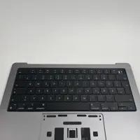 Macbook Pro 14" A2442 2021 Topcase Tastatur Akku...