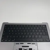 Macbook Pro 14" A2442 2021 Topcase Tastatur Akku...