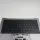 Macbook Pro 14" A2442 2021 Topcase Tastatur Akku QWERTZ Spacegrau B