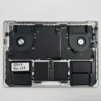 Macbook Pro 14" A2442 2021 Topcase Tastatur Akku...
