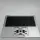 Macbook Pro 14" A2442 2021 Topcase Tastatur Akku QWERTZ Silber