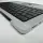 Macbook Pro 14" A2442 2021 Topcase Tastatur Akku QWERTZ Silber A