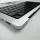 Macbook Pro 14" A2442 2021 Topcase Tastatur Akku QWERTZ Silber B