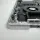 Macbook Pro 14" A2442 2021 Topcase Tastatur Akku QWERTZ Silber B