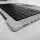Macbook Pro 14" A2442 2021 Topcase Tastatur Akku QWERTZ Silber C