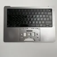 Macbook Pro 14" A2442 2021 Topcase Tastatur QWERTZ...