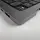 Macbook Pro 14" A2442 2021 Topcase Tastatur QWERTZ Spacegrau B