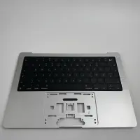 Macbook Pro 14" A2442 2021 Topcase Tastatur QWERTZ...