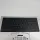 Macbook Pro 14" A2442 2021 Topcase Tastatur QWERTZ Silber B
