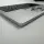 Macbook Pro 14" A2442 2021 Topcase Tastatur QWERTZ Silber B