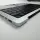 Macbook Pro 14" A2442 2021 Topcase Tastatur QWERTZ Silber B
