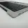 Macbook Pro 14" A2442 2021 Topcase Tastatur QWERTZ Silber B
